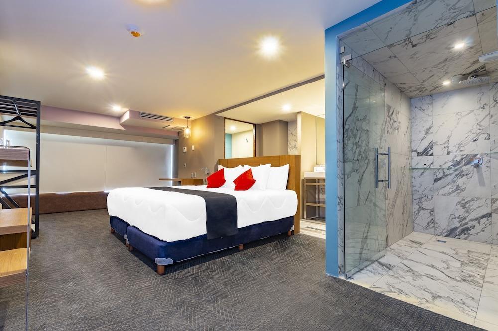 Hotel Cle Reforma Insurgentes Mexico by Eksteriør bilde