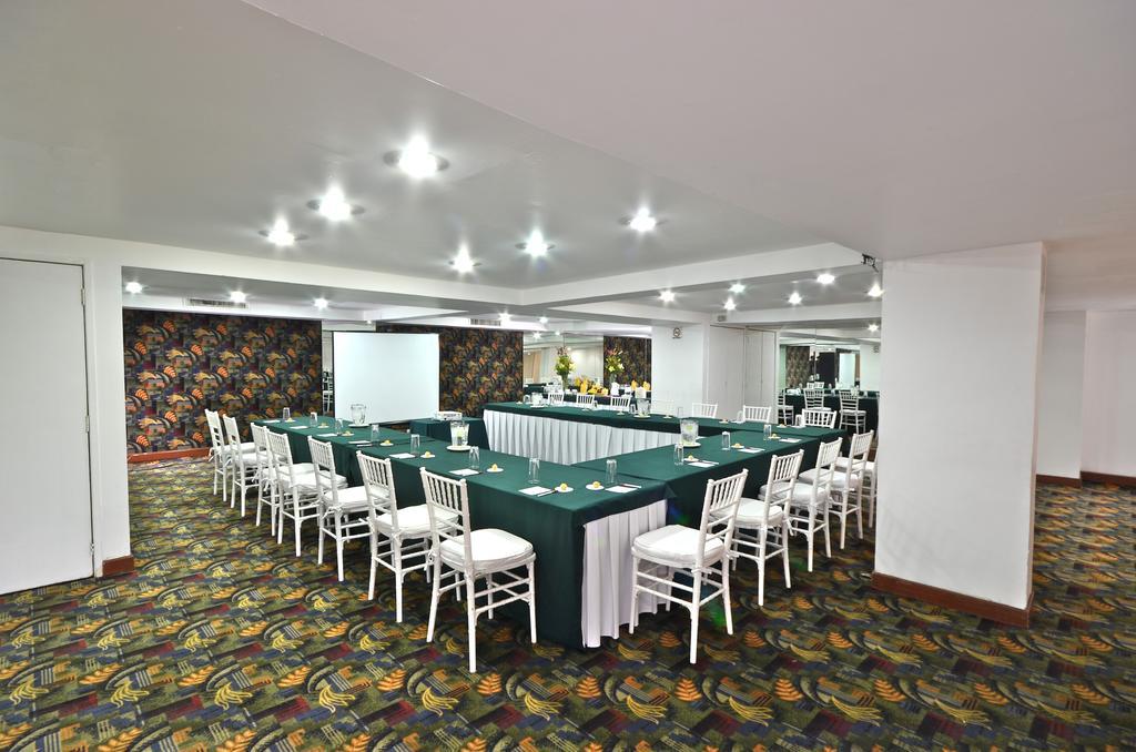 Hotel Cle Reforma Insurgentes Mexico by Eksteriør bilde