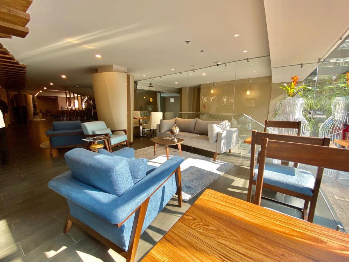 Hotel Cle Reforma Insurgentes Mexico by Eksteriør bilde