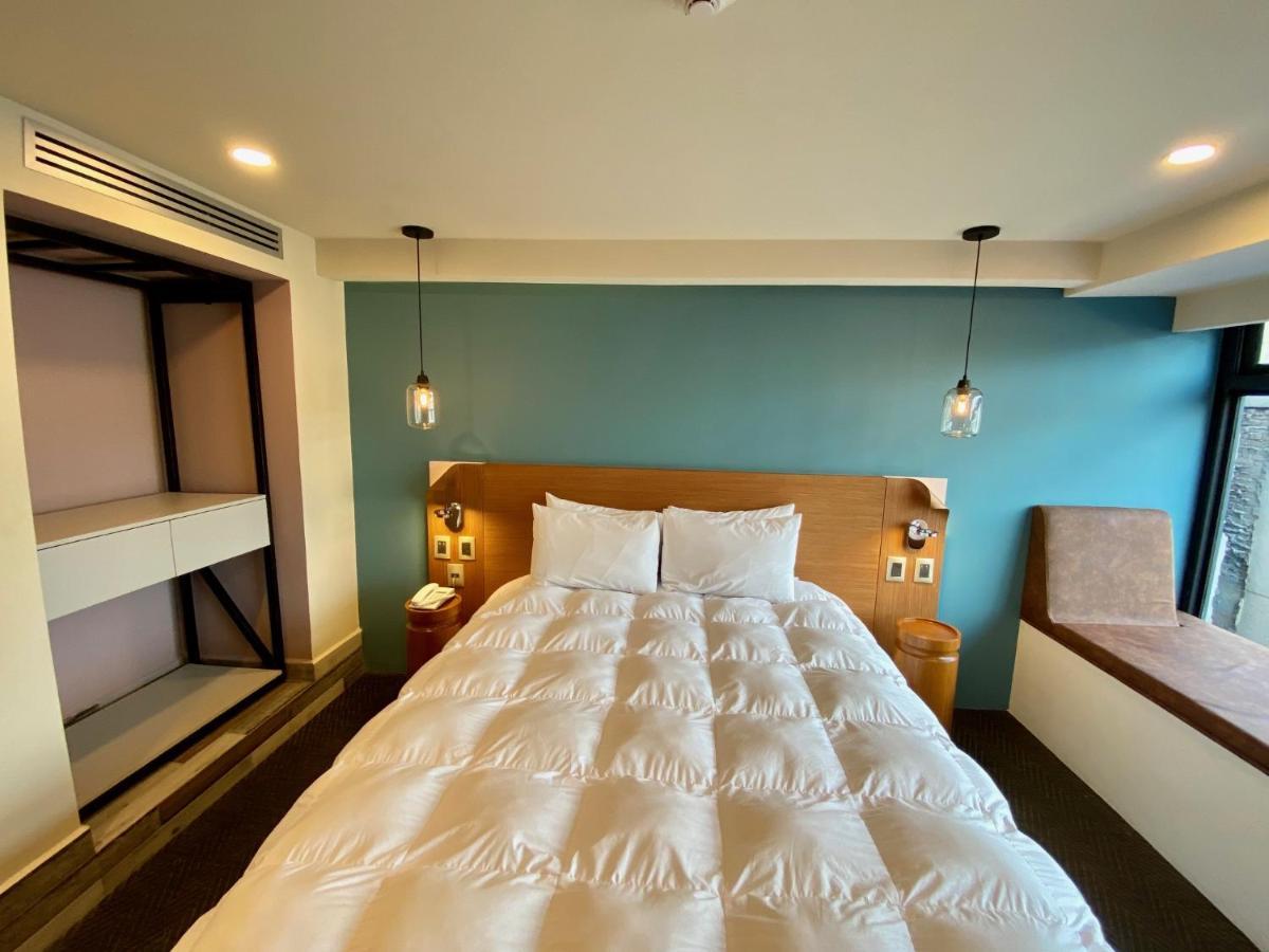 Hotel Cle Reforma Insurgentes Mexico by Eksteriør bilde