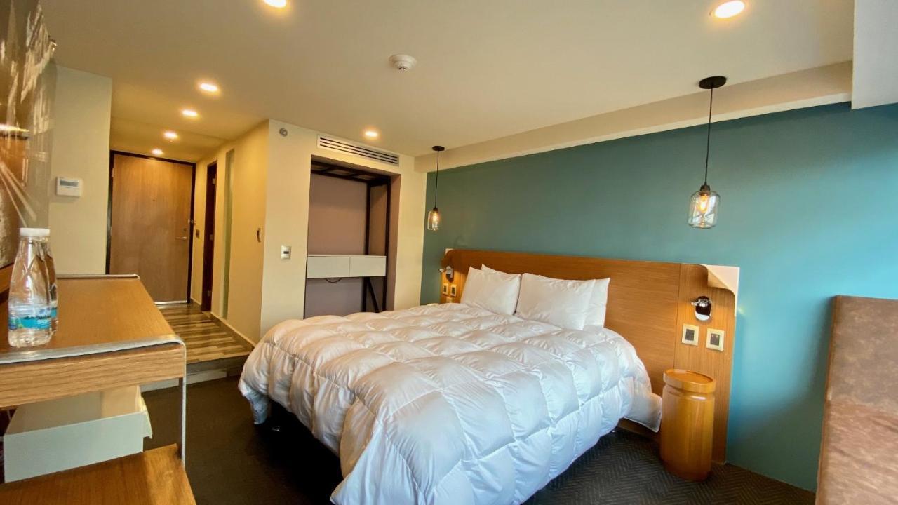 Hotel Cle Reforma Insurgentes Mexico by Eksteriør bilde